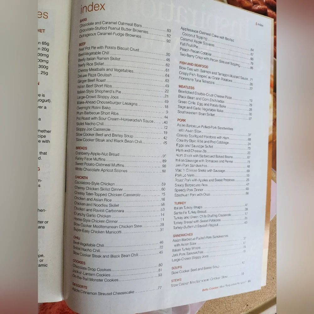 4 Betty Crocker Magazine